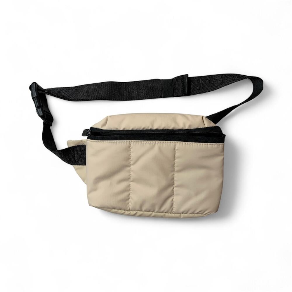 Calpak Luka Mini Beltbag Oatmeal Fanny Pack Small Bag Errand bag On the Go